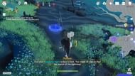 The Elemental skill for the travelers (Image via Genshin Impact)